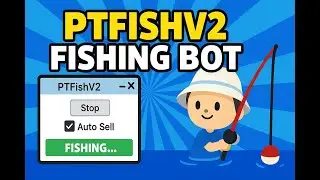 The BEST PlayTogether Auto Fishing Bot is Now FREE! 🔥 PTFishV2 Download + Full Showcase