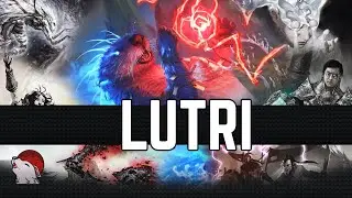 [Modern] Lutri Singleton - EDH Commander meets Modern