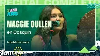 Maggie Cullen en Cosquin 2026 -  Se Siente Argentina