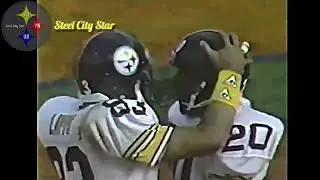 Steelers 10/14/90 Bubby Brister