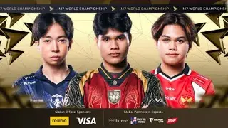 🛑LIVE | M7 WORLD CHEMPIONSHIP | (UZ SHARHDA) #mobilelegends #mlbb #m7 #mlbblive