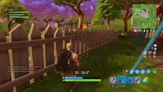 Fortnite 5fps Shenanigans ft. Zarbaboi