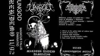 Ungod - Magicus Tallis Damnatio (Full Demo)