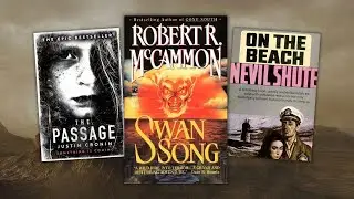 Discover 5 Dystopian Novels That Will Haunt You Like The Stand!
