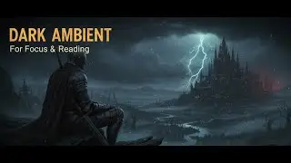 Ancient Dungeon | Dark Fantasy Ambient Music for Focus & Immersion