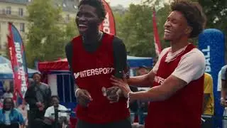 Sport Tour - Paris 2025