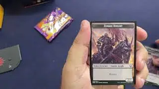 Unboxing | MTG Commander Deck - Legends' Legacy (Dominaria United/ RWB)