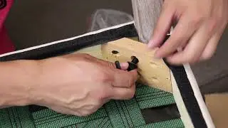 How to Assemble Dining Chair - D-006 - Christies Home Living
