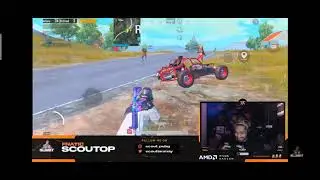 Scout Playing with Random Bihari Boys | Scout Kidnapped his Team 😂 | BLENDER GAMING