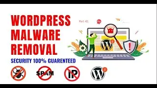 Wordpress malware Remove