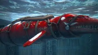 Ark PvE Official Genesis Chasing the White Whale Beta Brute Leedsichthys E37
