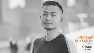The UrbanCred Podcast Episode #07: Freelance Videographer with Shane P. Liao