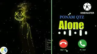Alone ringtone Sad Alone Ringtone hindi New Hindi emotional Song ringtone download BoyAlone ringtone