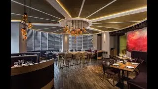 Chapman Taylor Interior design showcase in 1 minute