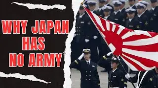 Why Japan Has No Army/ Reason Behind Having No Army #indianarmy #reels #shorts #motivation #facts