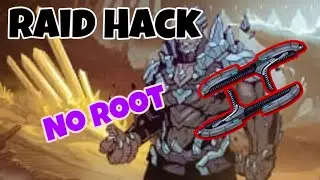 Взлом рейдов/Новый чит?/Shadow Fight 2 No root Hack/Raid Hack in Shadow Fight 2 2.4.0