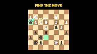 Find The Move ♟️☠️