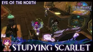 GW2 Studying Scarlet hidden achievement
