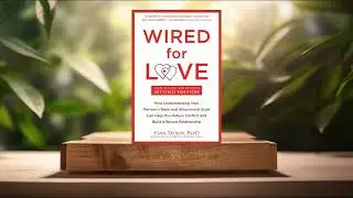 [Review] Wired for Love (Stan Tatkin) Summarized.