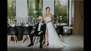 Dreamy Luxurious Muskoka Wedding Video | Eco Bay Chalet Workshop Highlights | HAN CAPTURES