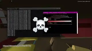 Downing Unturned Servers With Katana C2  (Educational Purposes ONLY!)