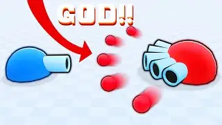 i became a GOD on ROBLOX TANK GAME!  (i died..)