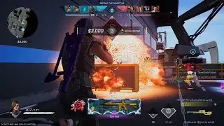 Strikeout (solo): Vy - Quick Scope