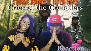 Struggle Jennings & Caitlynne Curtis 