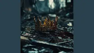 King of Grey and Red