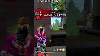 ☠️ＬＯＢＢＹ ＴＥＲＲＯＲ☠️ #FreeFire #Booyah #OneTapPro #SquadWipeOP #FFLegend