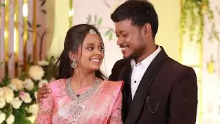 GOKUL X SNEKA | CINEMATIC VIDEO | DEEPAK PHOTOGRAPHY 