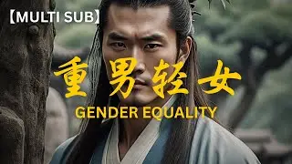 Ancient Chinese: Why Was Gender Discrimination So Severe? #ancientchina #chinesehistory #gender