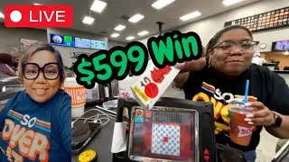 2/25/25 $599 Win 🙌🏽 Tuesday Bingo