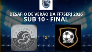 TRANSMISS&Atilde;O AO VIVO DE  THIAGO LEMOS -  B8  x LM TEAM