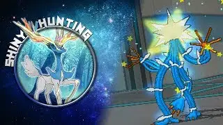 C&acirc;blif&egrave;re SHINY (Xurkitree) live reaction ! - Shiny Living Dex Quest | Pokemon Ultra Soleil / Lune