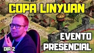 COPA MUNDIAL de PROS - Linyuan Cup - HERA vs LIEREYY - NICOV vs SEBAS, THEVIPER vs ACCM y m&aacute;s