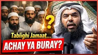 Tablighi Jamaat: Good or bad? 😨 Sheikh Uthman's decision