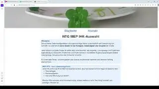 BLH – Industriemeister mündliche Ergänzungsprüfung (Webseite)