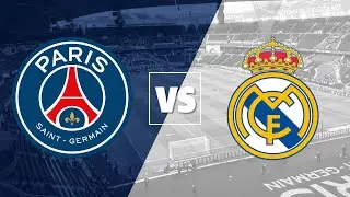 PSG   Real Madrid 2 x 2  Away  Highlights   Goals   UCL 2019-2020