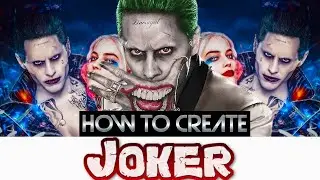 FIFA 21 - How to Create Joker - Pro Clubs