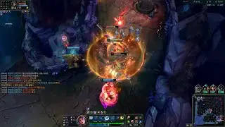 Firecracker Diana Jungle - League of Legends