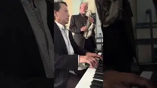 Amazing Grace Kelly Keys & Andy Baron Gospel Jazz style