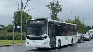 TFI Local Link Bus, Sallins ☘️🇮🇪