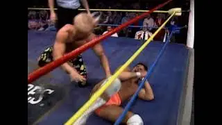 Steve Austin vs Chris Adams
