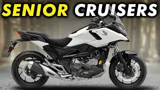 12 Best Low-Maintenance Motorcycles for Seniors (Lasts 20+ Years)