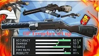 IW Trencher Class Setup #5
