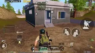 Pubgmobile livik gameplay last fight
