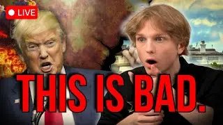 Trump SEIZES VOTING MACHINES IN A FIT OF RAGE!  - Debating MAGA! | Ep. 312