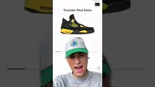Top 5 Jordan Retro 4s ‼️