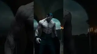 Dracula Never Saw This Coming #transformation #shorts
